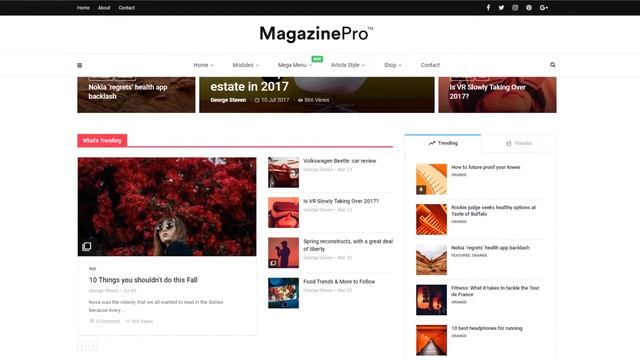 Top 5: Best Technology News WordPress Themes 2019 смотреть онлайн