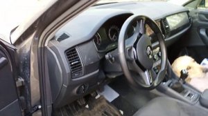 Skoda Kodiaq Active. Скрипит педаль сцепления. Что делать?
