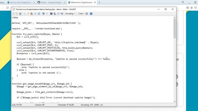 hCaptcha Solving Service. How to bypass hCaptcha with 2Captcha API смотреть онлайн