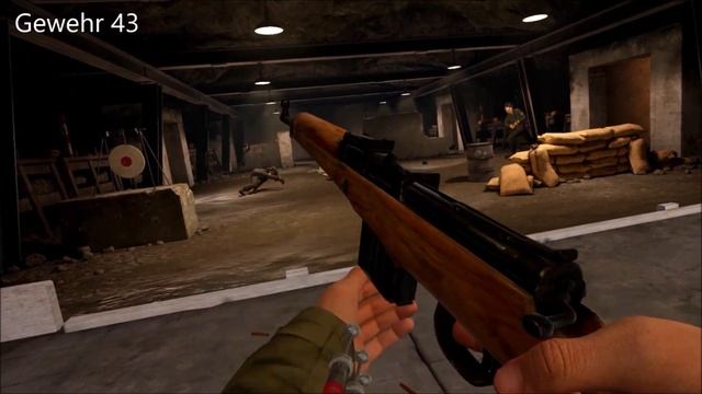 Medal of Honor: Above and Beyond | All Weapons смотреть онлайн