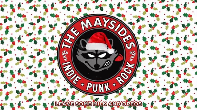 The Maysides - Feels A Lot Like Christmas (Lyric Video) смотреть онлайн