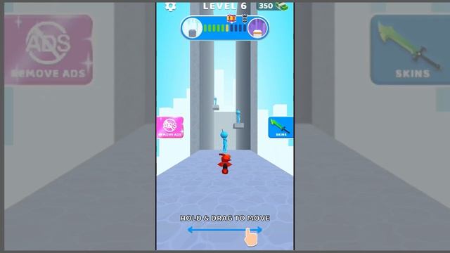 Sword Play! Ninja Slice Runner 3D Android Gameplay. смотреть онлайн