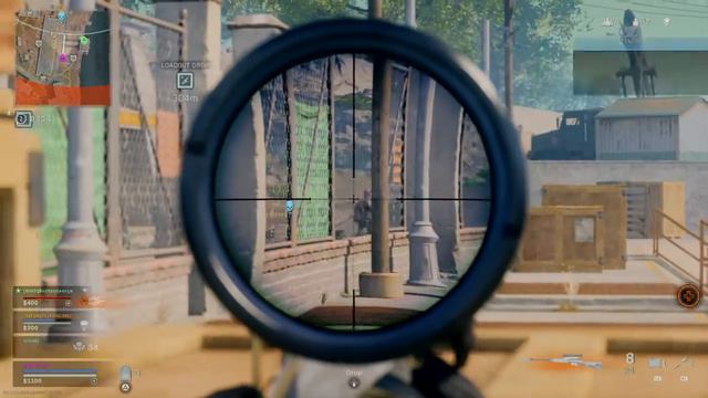 Call of Duty®: Modern Warfare® FARA 83 KSWISS смотреть онлайн
