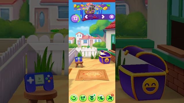 My Talking Tom 2 Gameplay Walkthrough P. 9 / Мой говорящий Том 2 прохождение Ч. 9 смотреть онлайн