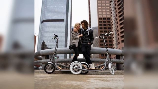 С ветерком: 10 причин пересесть на электросамокат