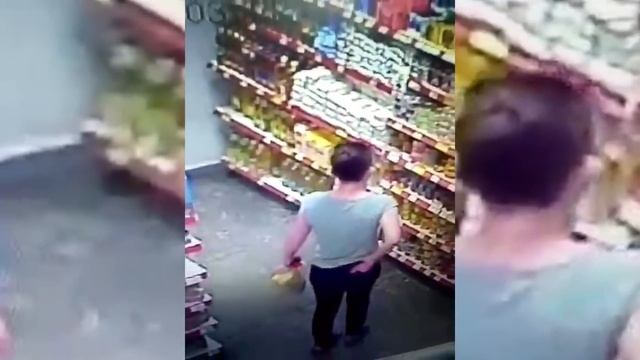 Разыскивается похитительница кошелька в Новочебоксарске смотреть онлайн