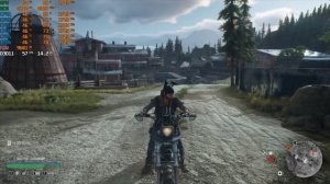 Days Gone v1.07+SSE 4 Fix на AMD Phenom II X6+GTX 1060 6Gb.
