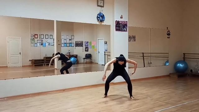 Port De Bras. Видео-урок Dream Dance Studio(Sport Life г.Шостка) смотреть онлайн