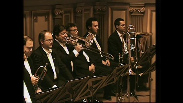 BOLERO by Ravel, FLORIN PANE - solo trombone смотреть онлайн
