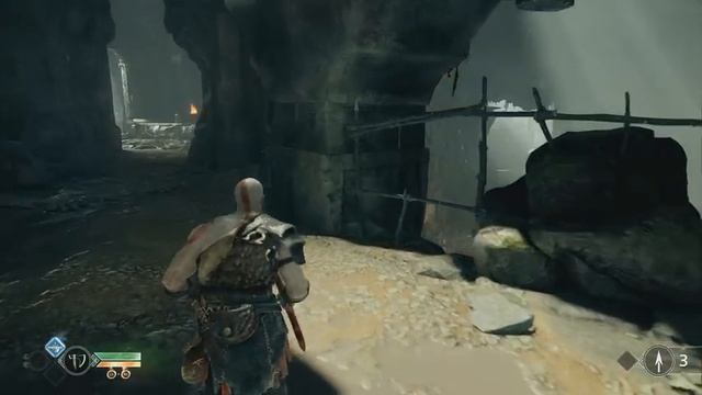 Враньё галактическое? Обзор God of War 2018 смотреть онлайн