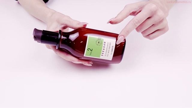 Обзор на эмульсию The Saem See & Saw AC Control Emulsion смотреть онлайн