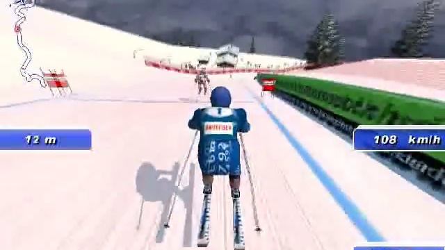 Ski Challenge 08 Kitzbühel смотреть онлайн