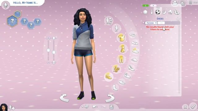 The Sims // MOMMY & ME CAS | + CC Links (SPEED CREATE A SIM) STORY смотреть онлайн
