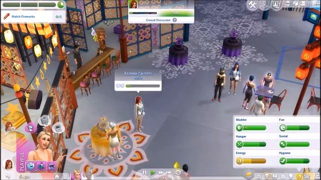 SIMS 4 | SINGLE MOM STORY | PART 3 смотреть онлайн
