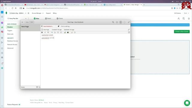 How To Make Telegram Music Voice Chat Bot on Zeet.co смотреть онлайн