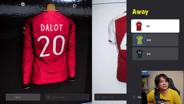 Update Baru eFootball 24 PS4 - Club nya Malah Banyak Yang Hilang смотреть онлайн