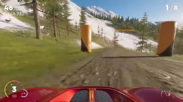 Lotus Exige S manual [rally driving] смотреть онлайн