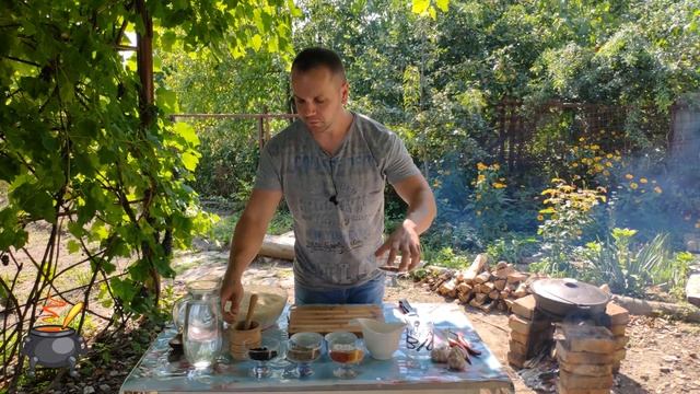 Простой рецепт настоящего узбекского плова. Лучшее блюдо в казане. смотреть онлайн