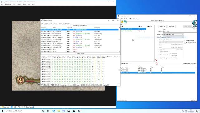 Tenchu 2 Multiplayer Discovery/Tutorial with Cheat Engine смотреть онлайн