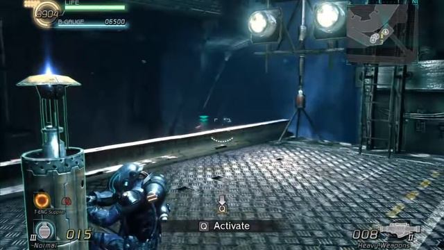 Let's Play Lost Planet 2 Walkthrough Part 11 смотреть онлайн