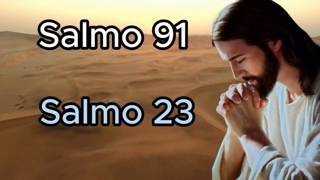 ?SALMO 91 Y SALMO 23 LAS 2 ORACIONES MÁS PODEROSAS DE LA BIBLIA??#salmo91 #salmo23 смотреть онлайн