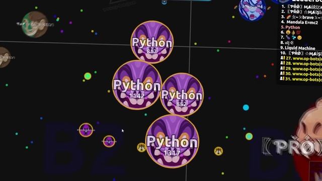 *NEW* HOW TO GET 200+ AGAR.IO BOTS FOR FREE! | PYTHON-BOTS смотреть онлайн