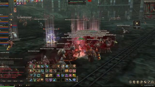 DAILY COAL MINE LINEAGE 2 смотреть онлайн