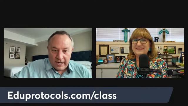 Topic: Teach Better & Work Less with EduProtocols смотреть онлайн