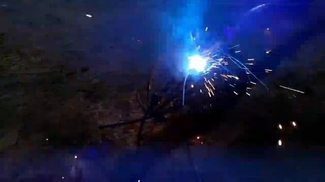 Как сделать скульптуру из металла. смотреть онлайн