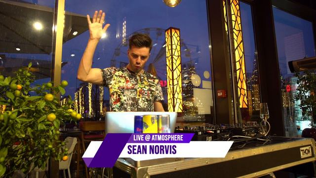 Sean Norvis Live Stream @ Atmosphere смотреть онлайн