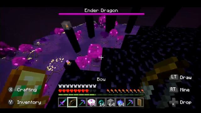 Minecraft 1.18 New End Update 2: Concept Trailer (2022) смотреть онлайн