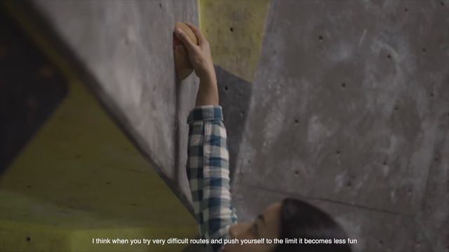 New Age Climbing With An Old School Style: Daila Ojeda | On The Road Ep.7 смотреть онлайн