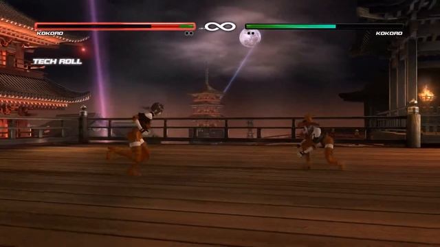 MISAKI in KOKORO - DOA5LR Mod смотреть онлайн