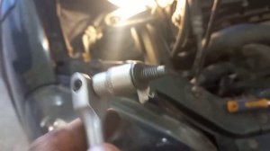 chevrolet lacetti 1.6 замена датчика распредвала