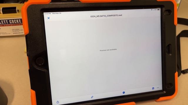 How to Open Navisworks Models in iPads - Using Box and BIM360 Glue смотреть онлайн