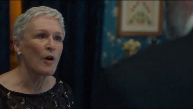 Glenn Close Oscar scene from The Wife 2/2 смотреть онлайн
