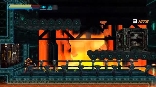 A.R.E.S. Extinction Agenda EX - Chapter 2 - Recycle Plant - ARES HD [XBLA] смотреть онлайн