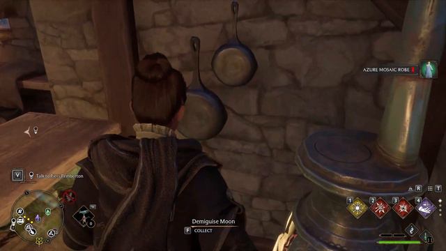 Hogwarts Legacy (PC) | Demiguise Statues Guide Final смотреть онлайн