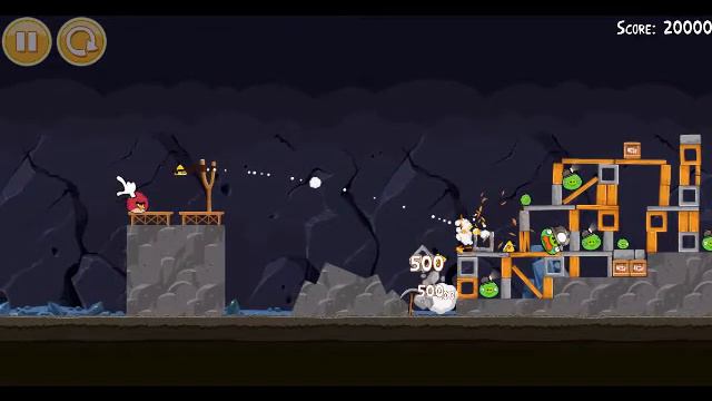 Tributo a Angry Birds смотреть онлайн