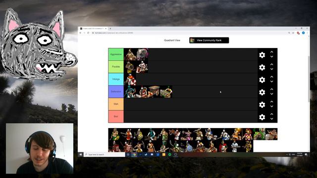 AoE2: DE | 1v1 Water Map Tier List (May, 2020) смотреть онлайн