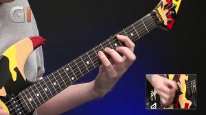 George Lynch Style by Jamie Humphries