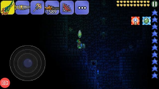 Terraria на android (Это легально?? Открываем сундуки без ключей??!) смотреть онлайн