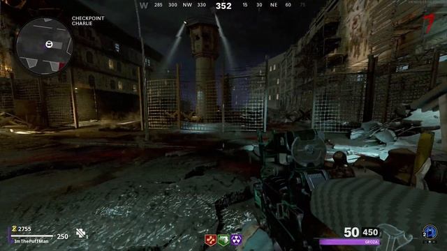 *INSANE* SOLO CAMO/XP GLITCH IN COLD WAR ZOMBIES! EASY DARK AETHER & LEVEL 1000 AFTER PATCH! смотреть онлайн