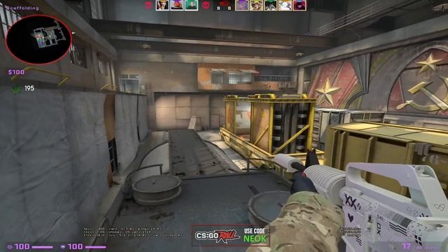 4K ELO TRAIN GAME (XL2566K 360Hz) смотреть онлайн