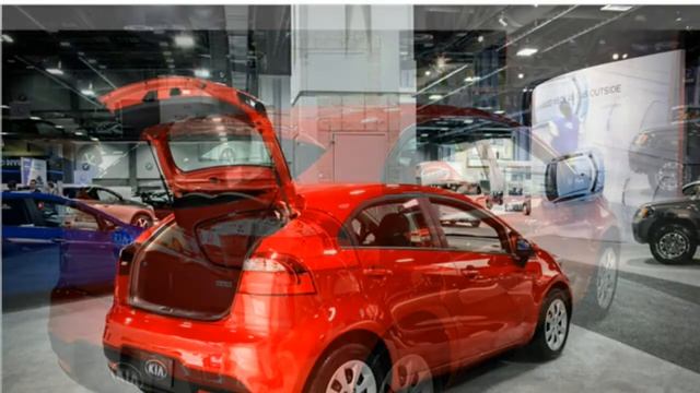 Kia Rio 2016 Car Review смотреть онлайн