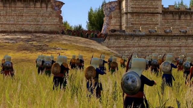 48 Battle's Of salahudin Ayubi Power Of Ayubi Empair #battles #saladin #thegreatseljuk #tareekh смотреть онлайн