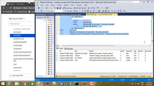 275 CREATE VIEW INDEX смотреть онлайн