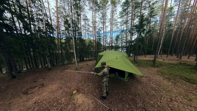 Шатер Trophy Hunter 4208.