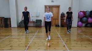 Занятие 3 Аэробика