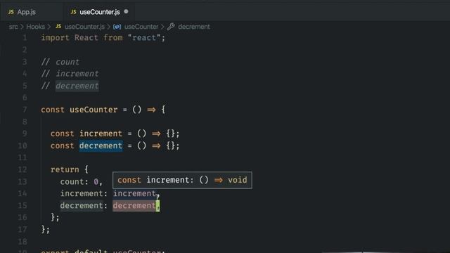 [#1] Custom Hooks in React [Hindi/Urdu] смотреть онлайн